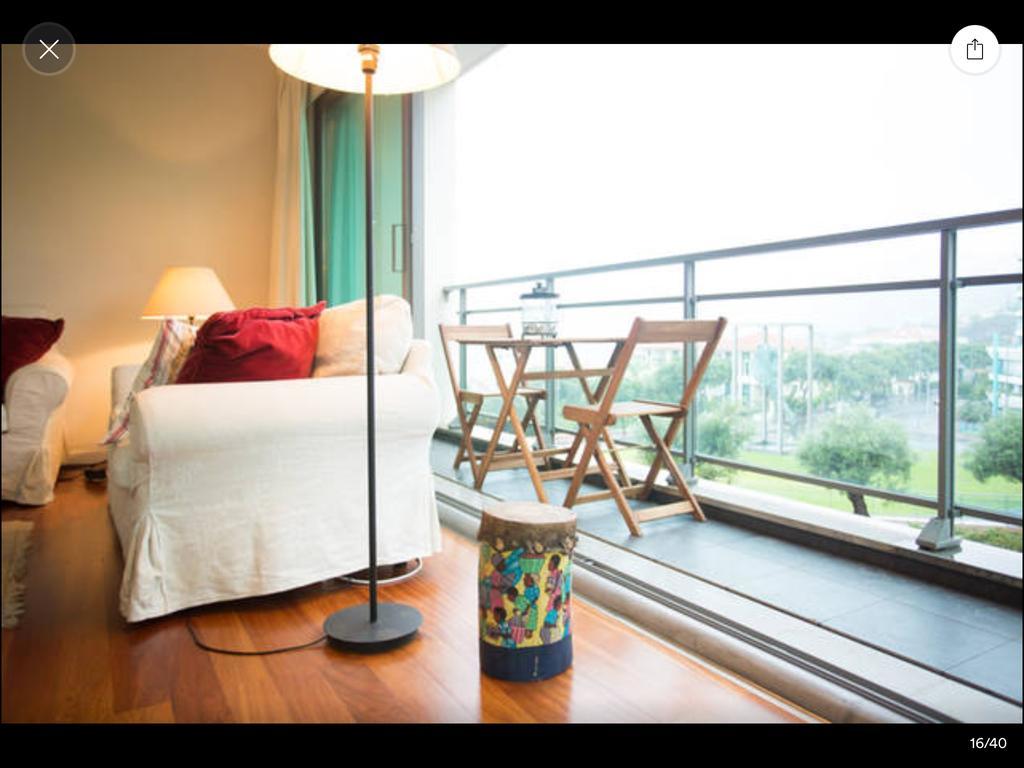 Apartamento Monumental Residence Funchal  Zimmer foto