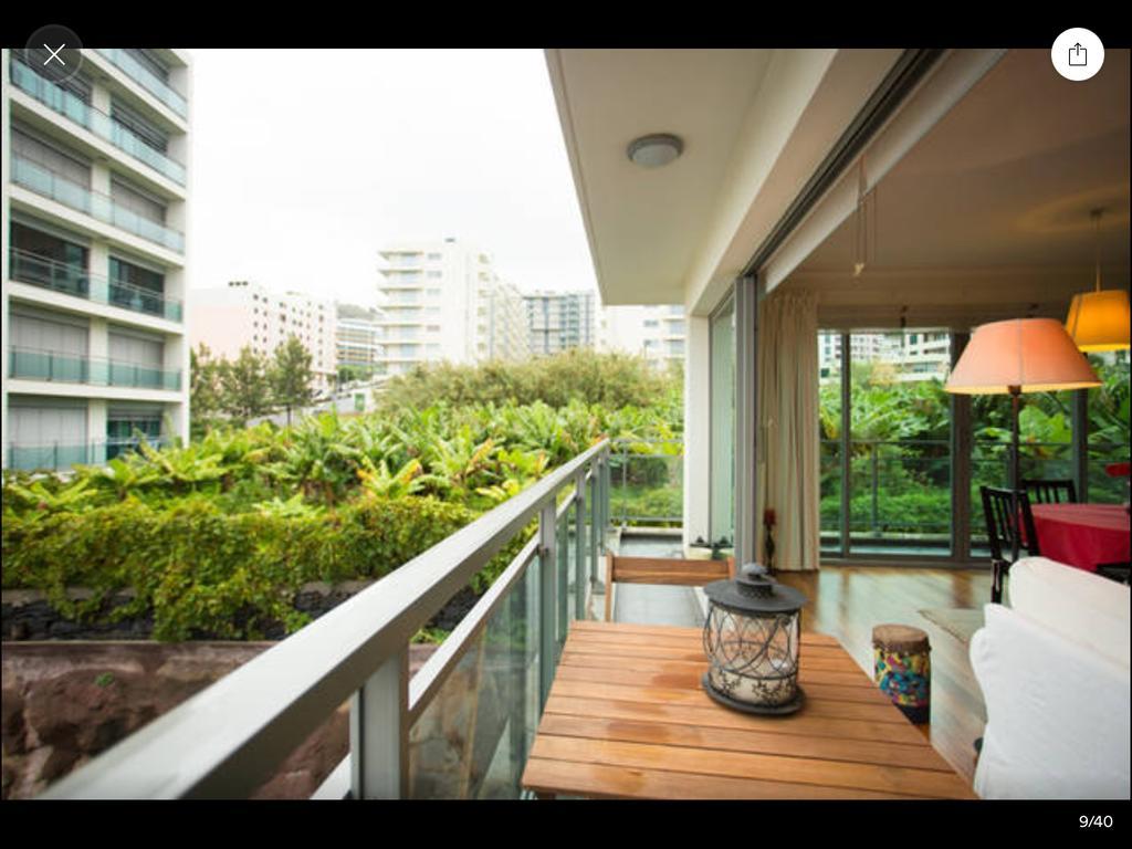 Apartamento Monumental Residence Funchal  Zimmer foto